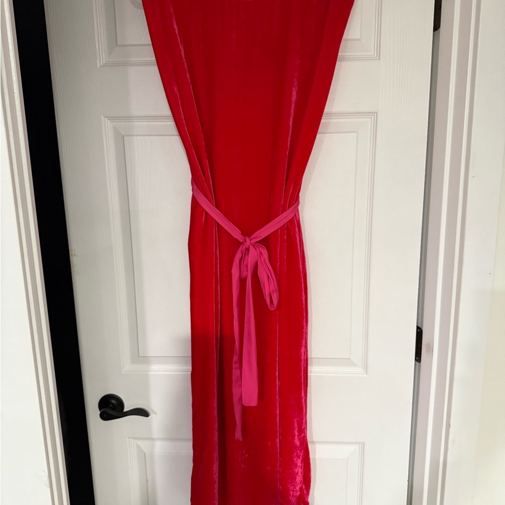 Velvet by Graham & Spencer pink dress